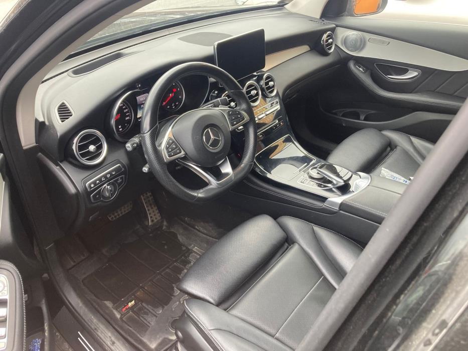 MERCEDES-BENZ GLC 2017