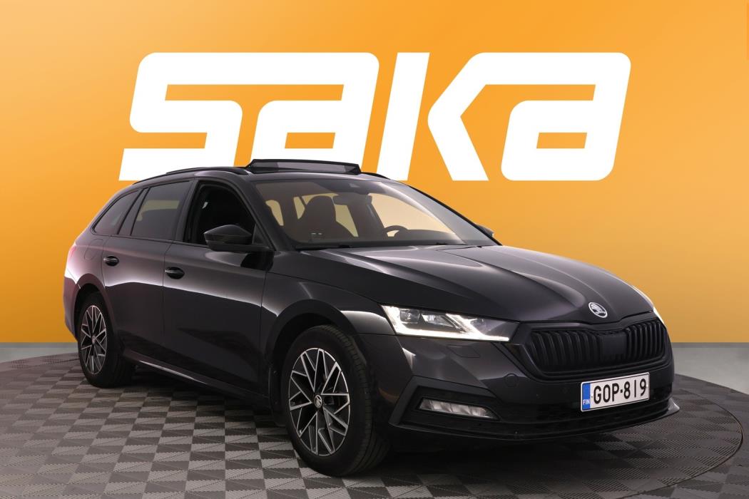SKODA Octavia 2021