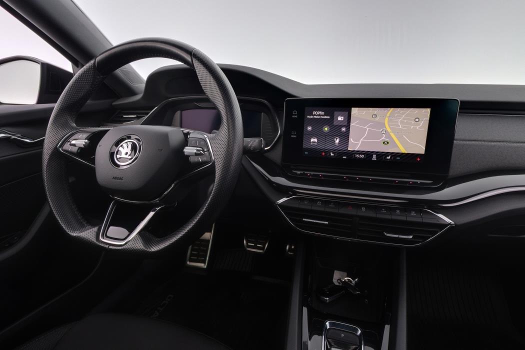 SKODA Octavia 2021