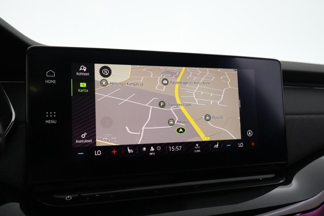 SKODA Octavia 2021
