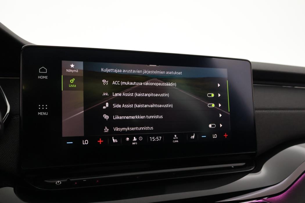 SKODA Octavia 2021