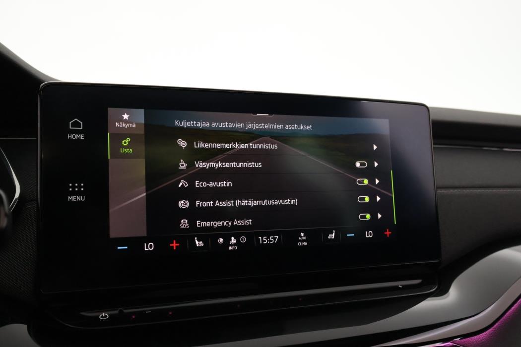 SKODA Octavia 2021