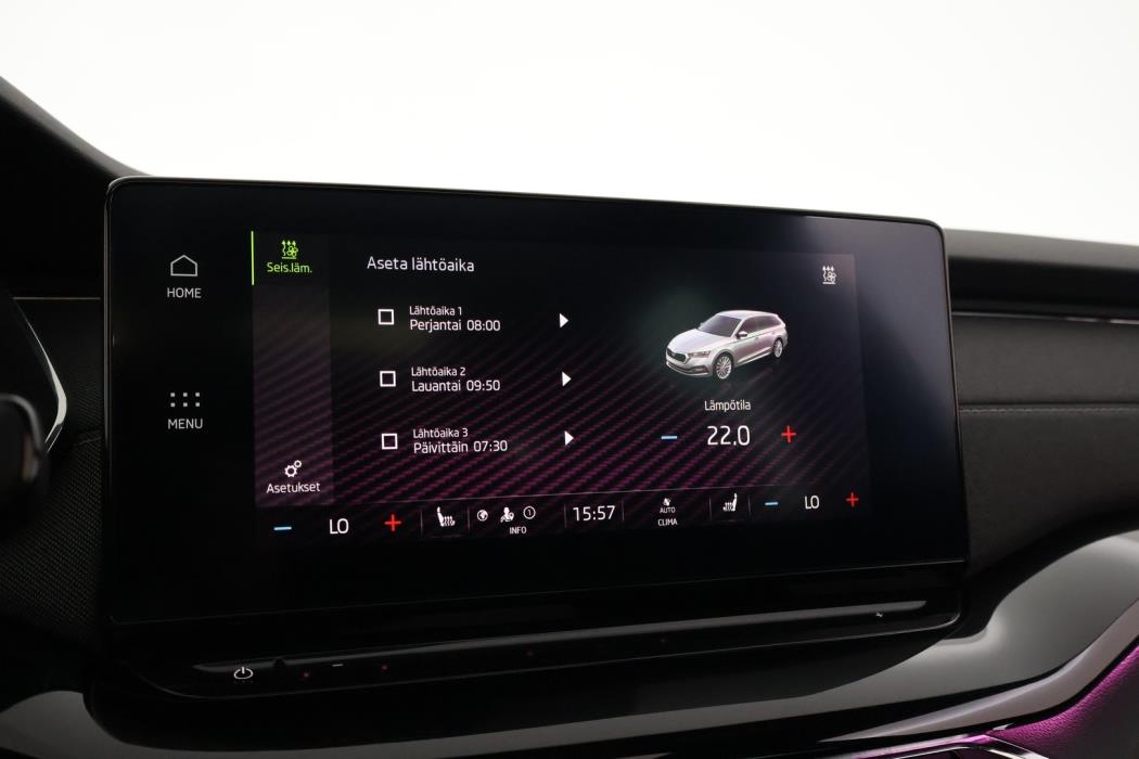 SKODA Octavia 2021