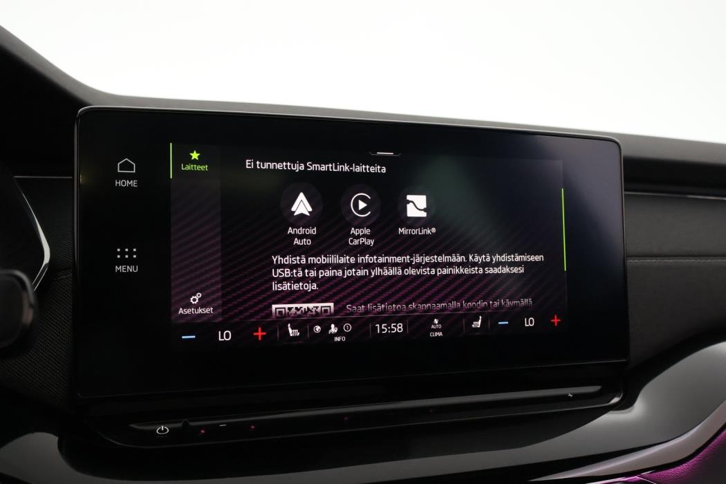 SKODA Octavia 2021
