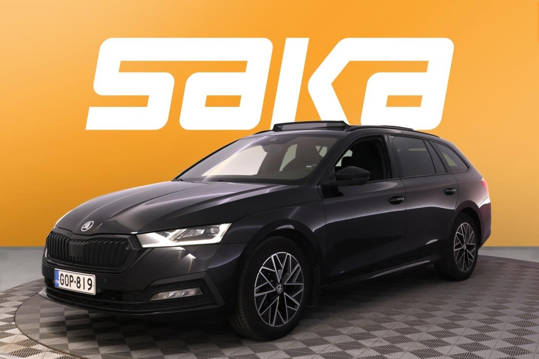 SKODA Octavia 2021