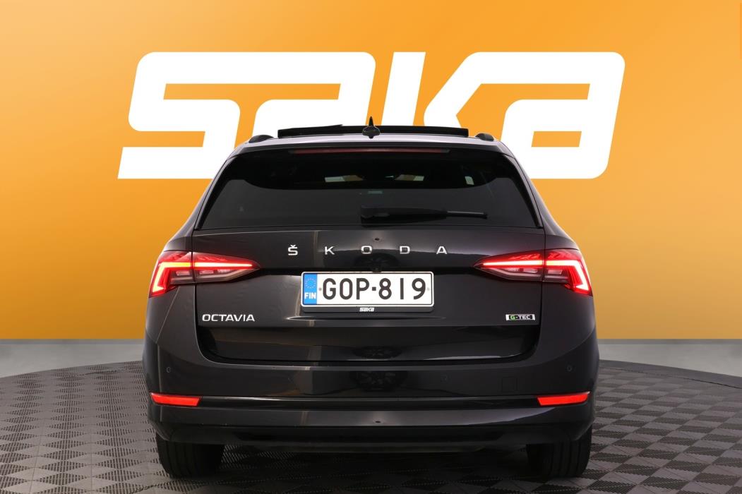 SKODA Octavia 2021