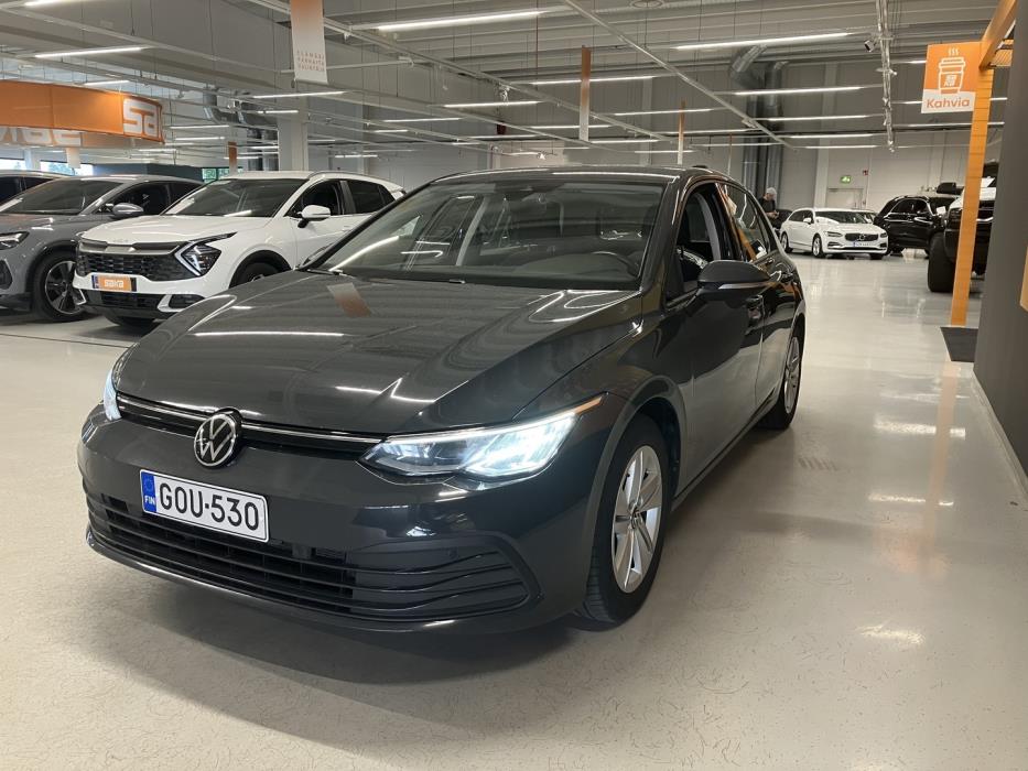 VOLKSWAGEN Golf 2021