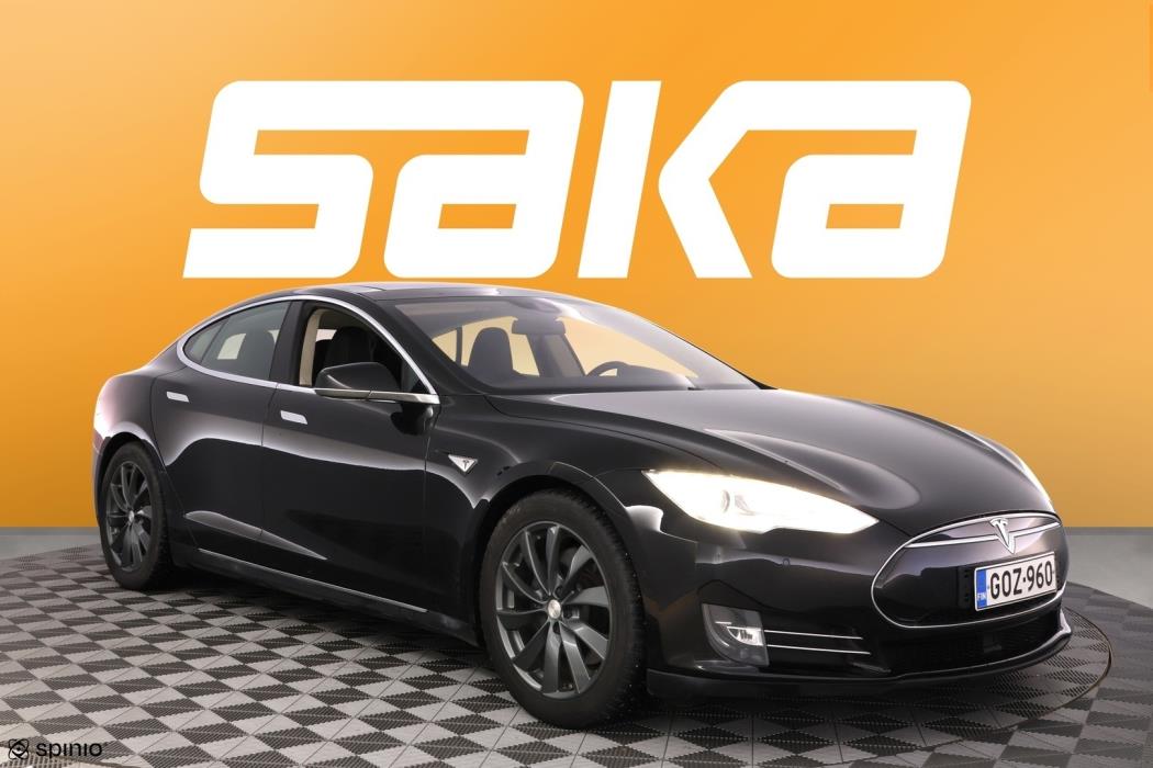 TESLA Model S 2016