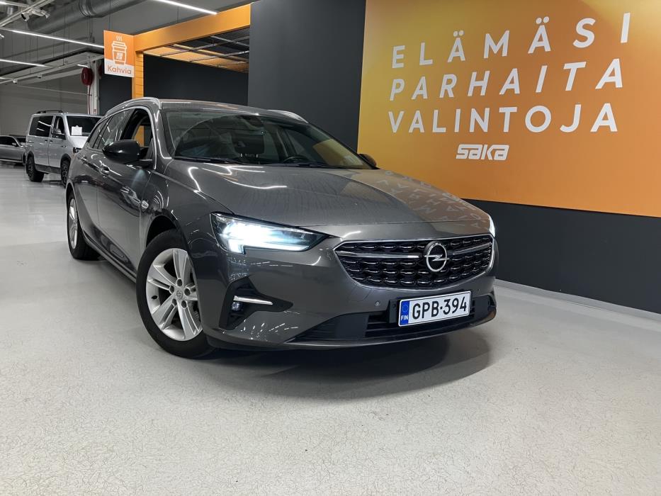 OPEL Insignia 2022