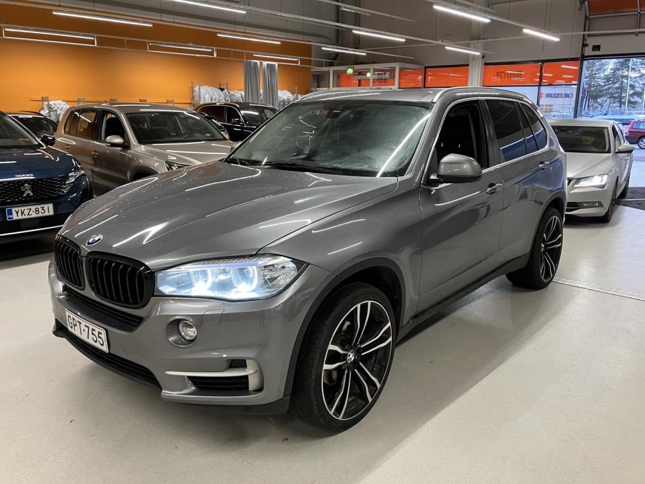 BMW X5 2013