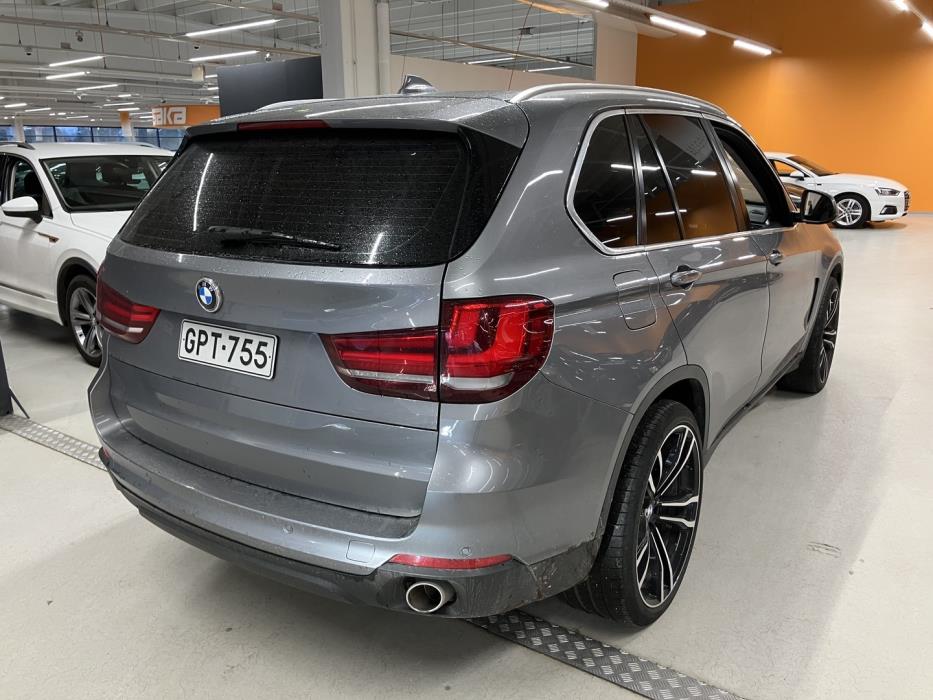 BMW X5 2013