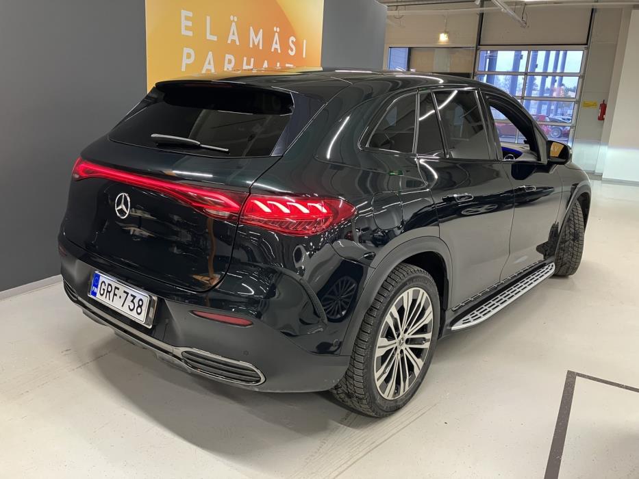 MERCEDES-BENZ EQE SUV 2024