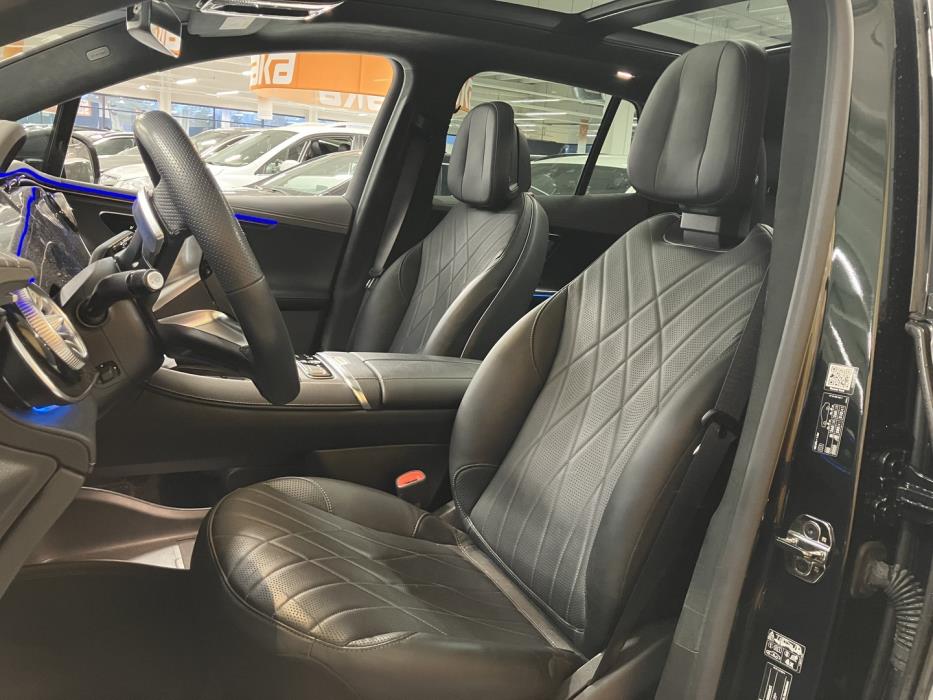 MERCEDES-BENZ EQE SUV 2024