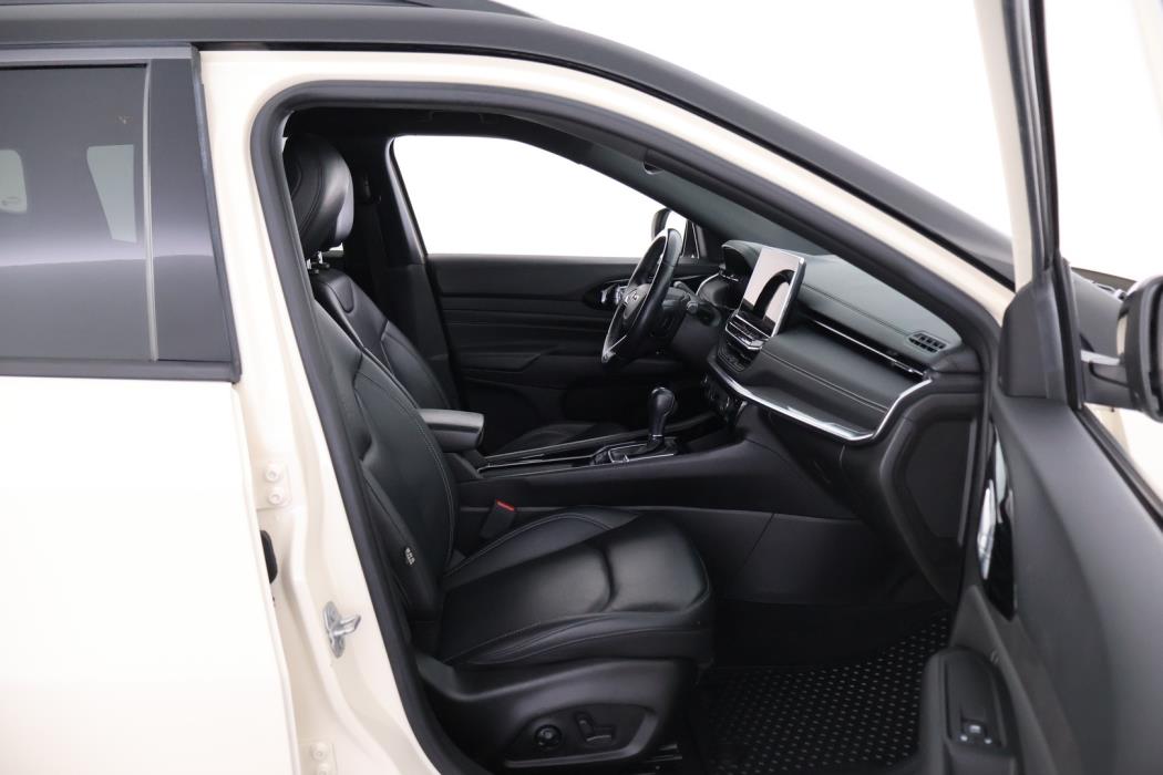 JEEP Compass 2022