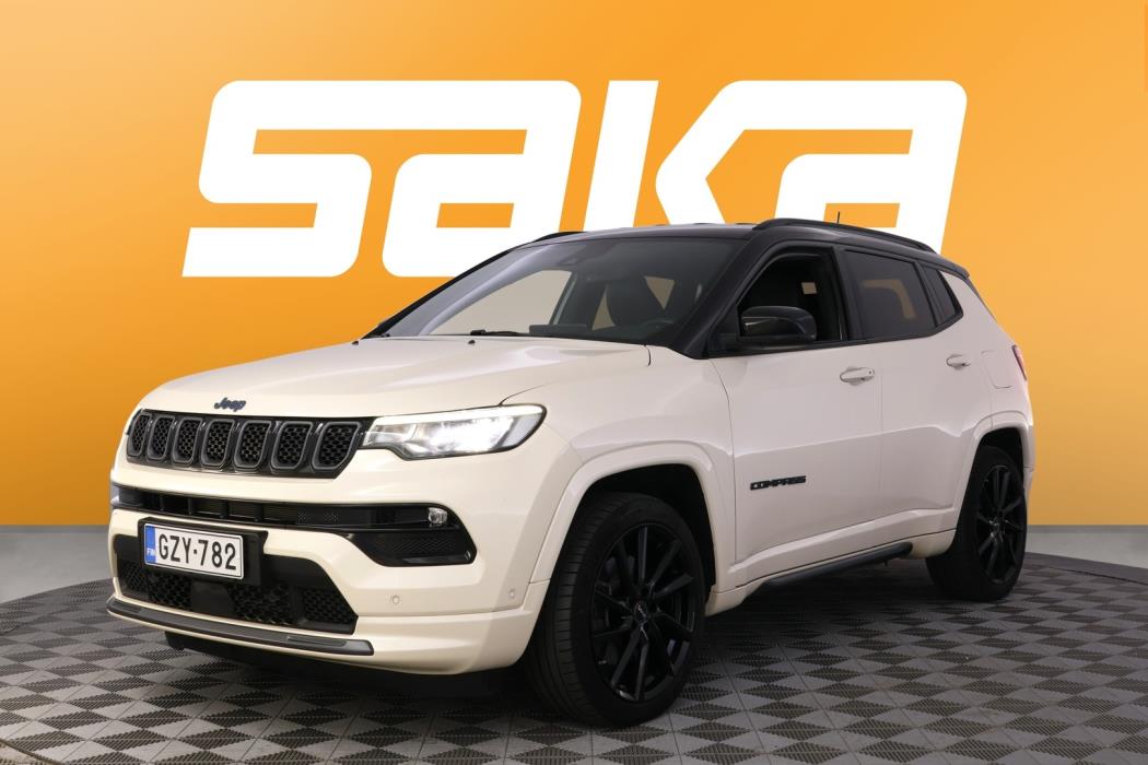 JEEP Compass 2022