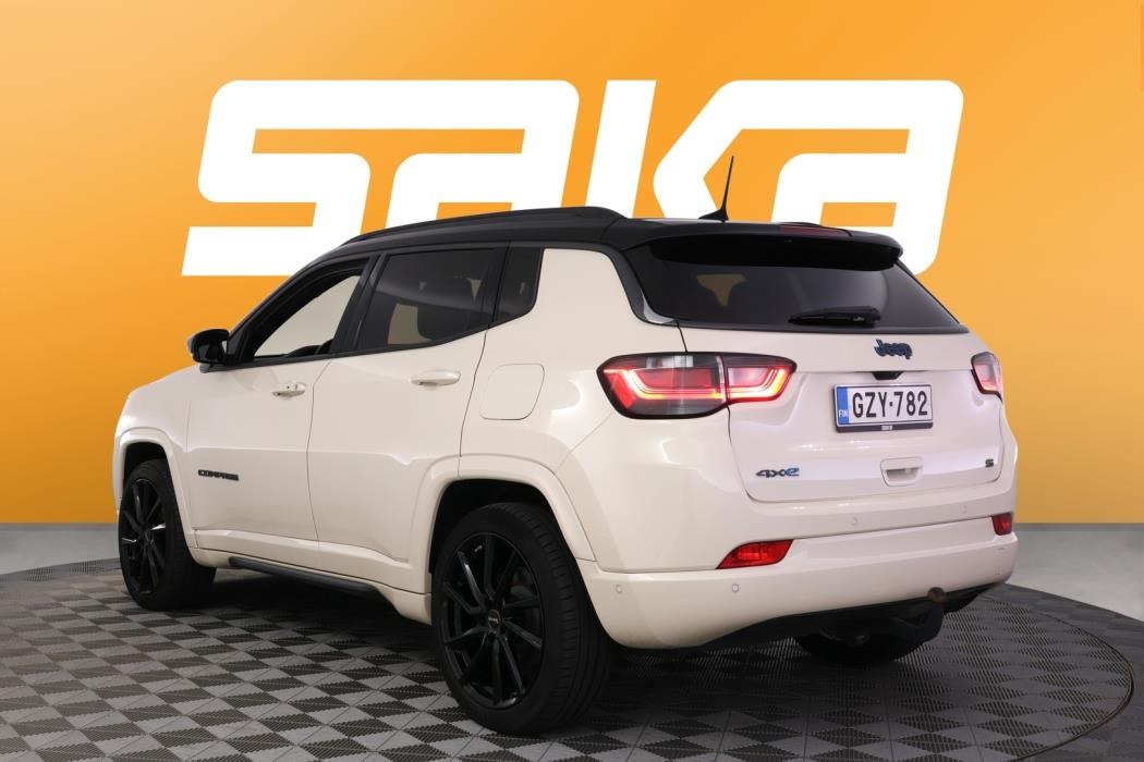 JEEP Compass 2022