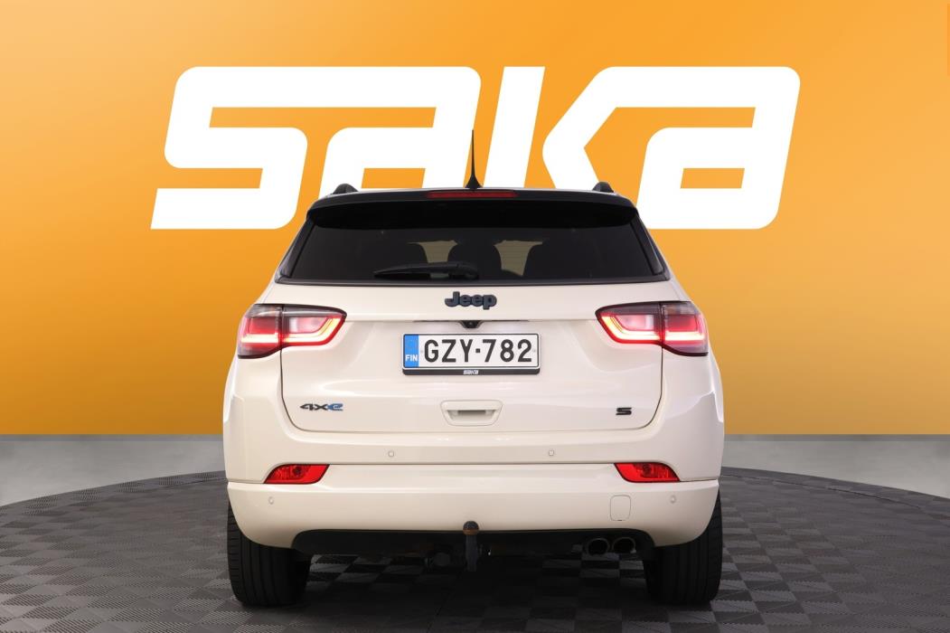 JEEP Compass 2022