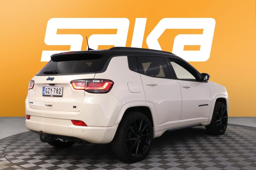 JEEP Compass 2022