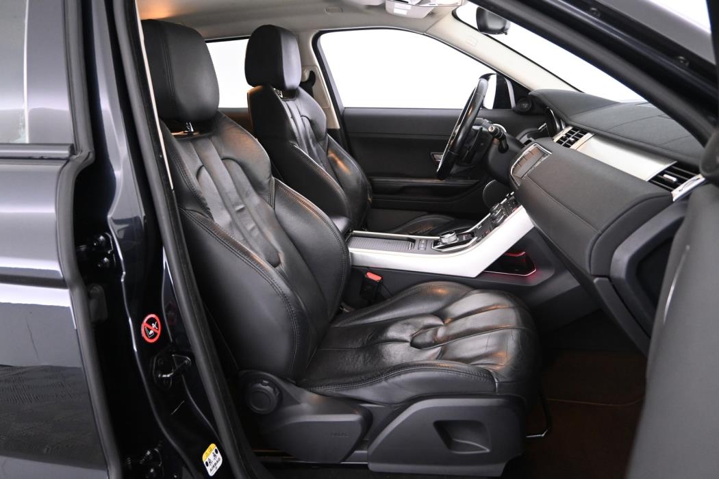 LAND ROVER Range Rover Evoque 2012