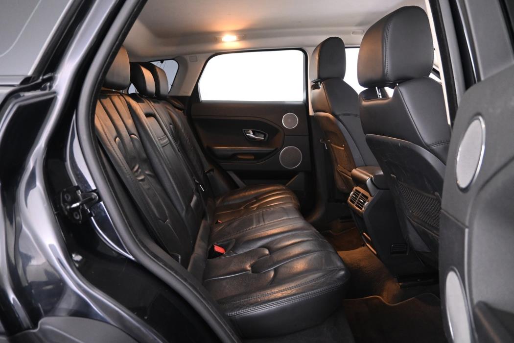 LAND ROVER Range Rover Evoque 2012