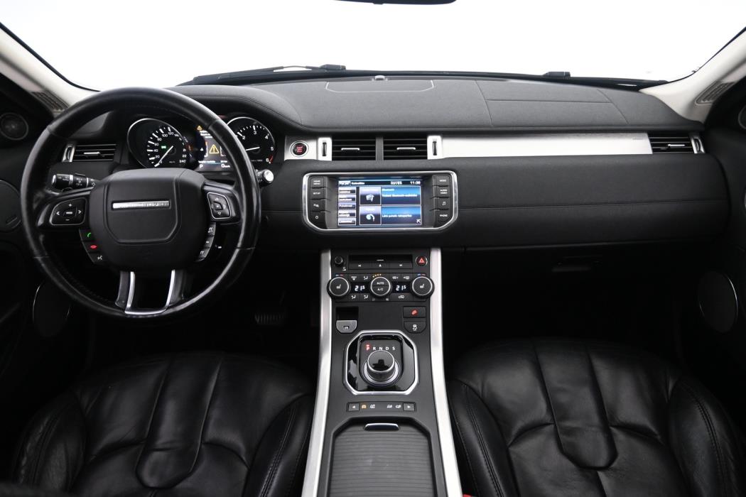 LAND ROVER Range Rover Evoque 2012