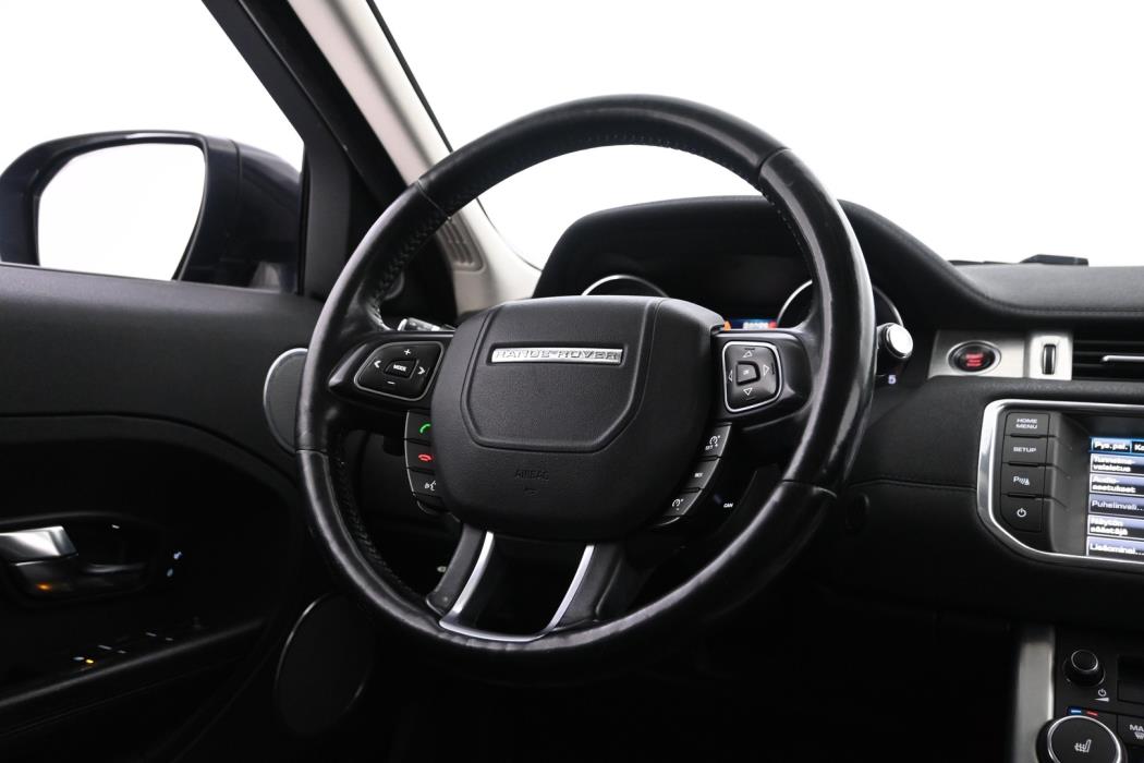 LAND ROVER Range Rover Evoque 2012