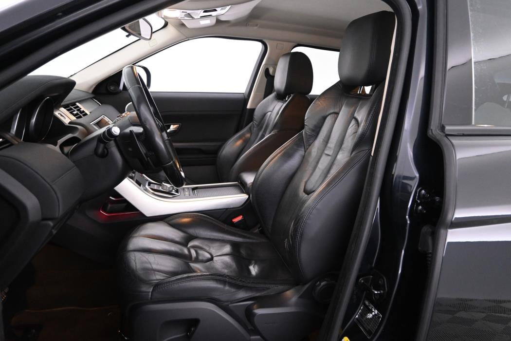 LAND ROVER Range Rover Evoque 2012