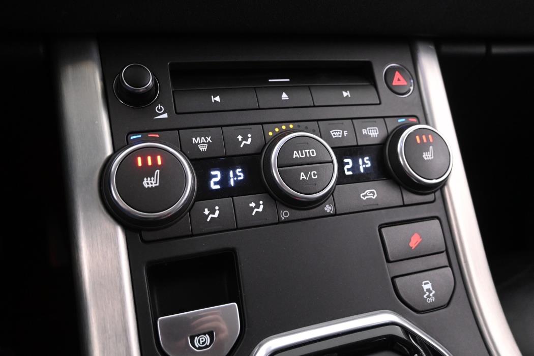 LAND ROVER Range Rover Evoque 2012