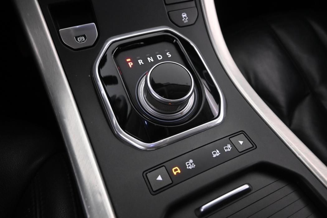 LAND ROVER Range Rover Evoque 2012