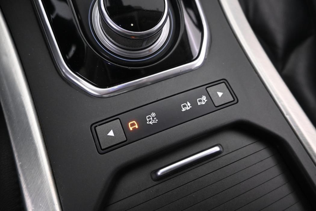 LAND ROVER Range Rover Evoque 2012