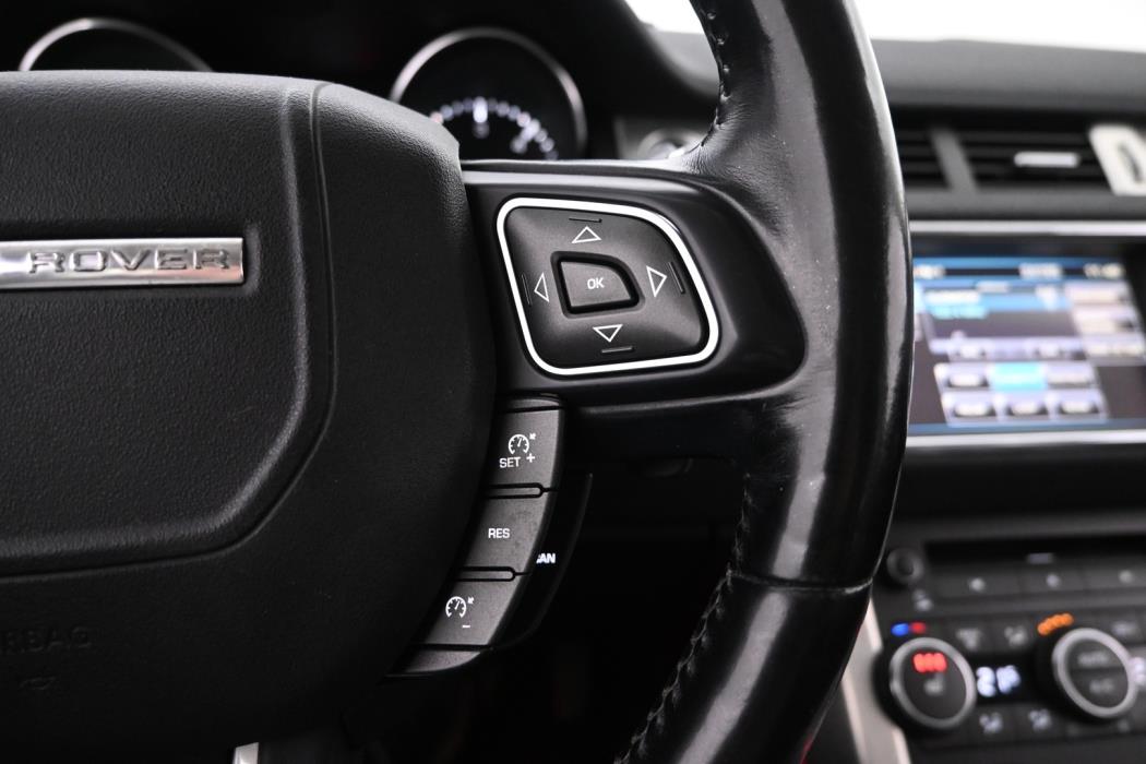 LAND ROVER Range Rover Evoque 2012