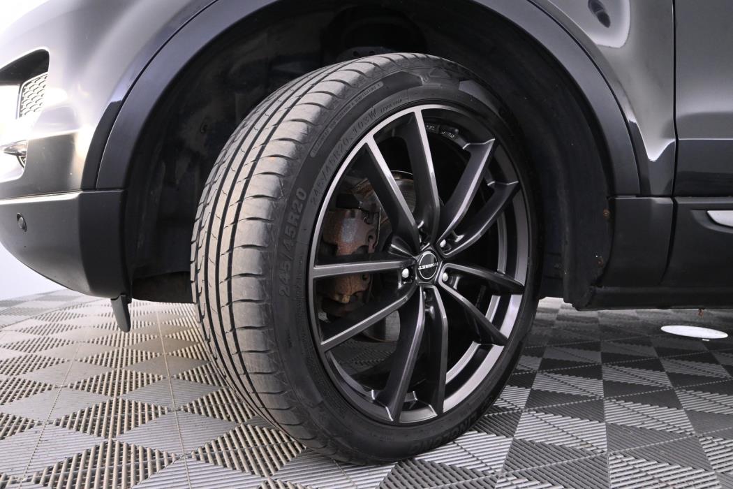 LAND ROVER Range Rover Evoque 2012