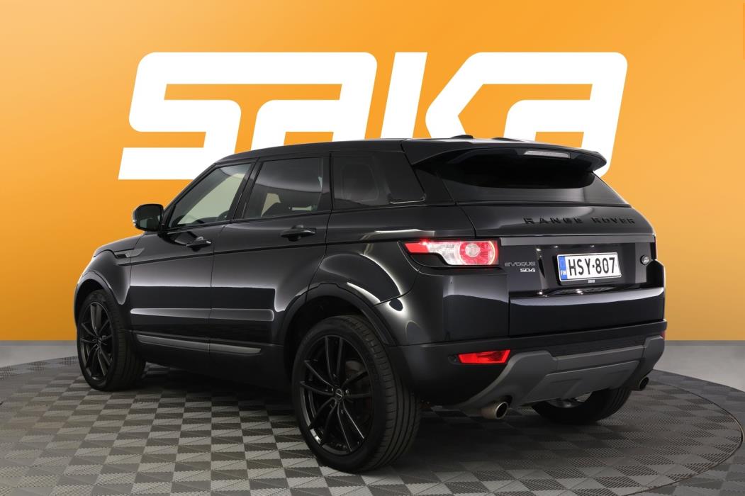 LAND ROVER Range Rover Evoque 2012