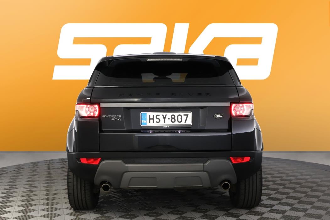 LAND ROVER Range Rover Evoque 2012