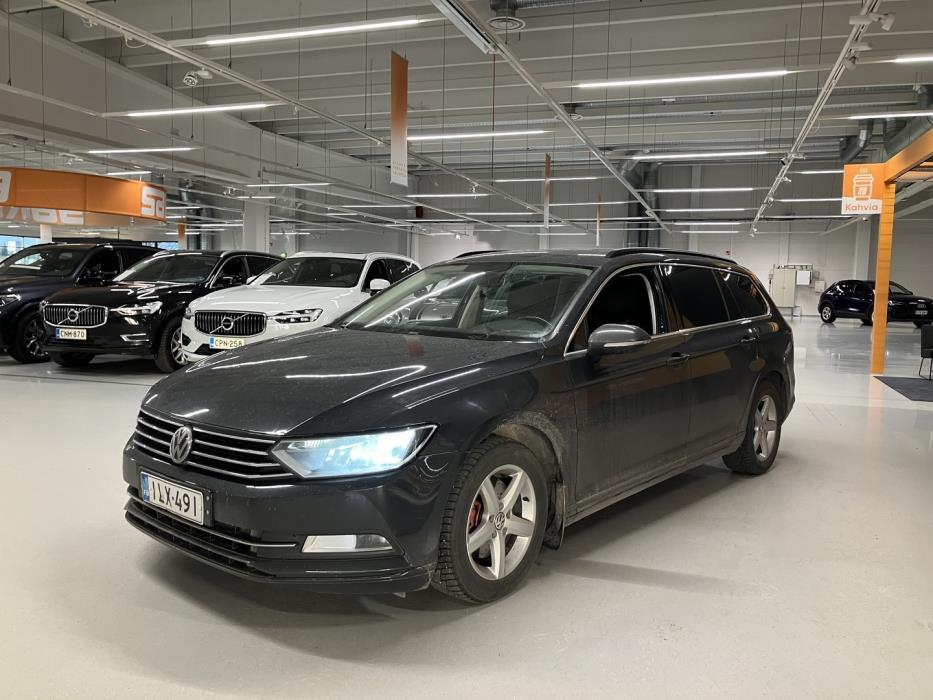 VOLKSWAGEN Passat 2015