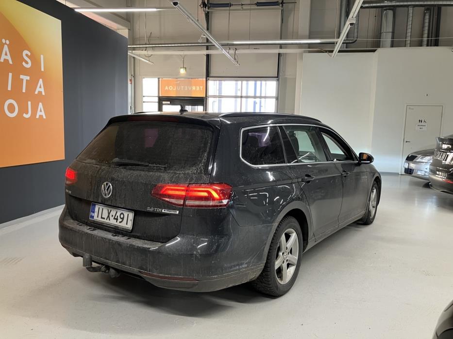 VOLKSWAGEN Passat 2015