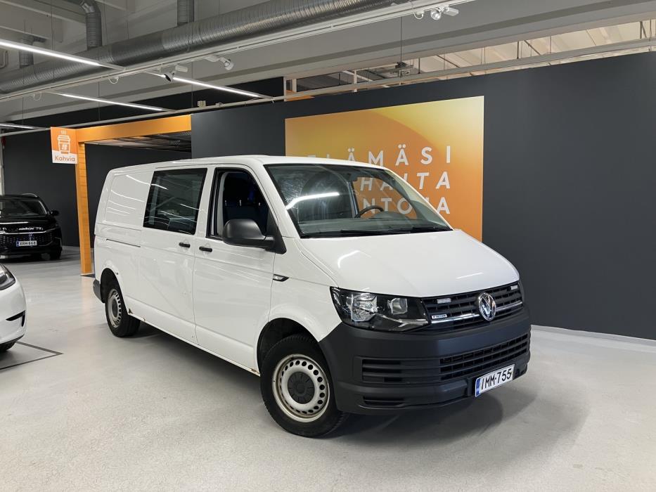 VOLKSWAGEN Transporter 2016