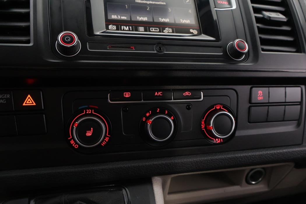 VOLKSWAGEN Transporter 2016