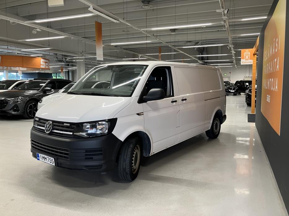 VOLKSWAGEN Transporter 2016