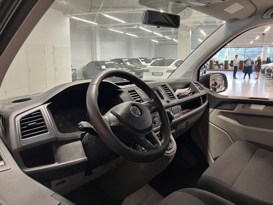 VOLKSWAGEN Transporter 2016