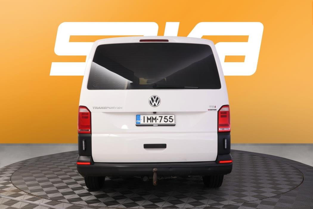 VOLKSWAGEN Transporter 2016