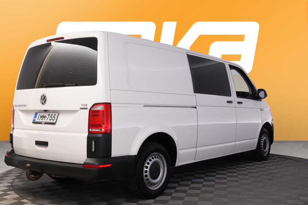 VOLKSWAGEN Transporter 2016