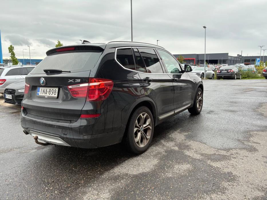 BMW X3 2015
