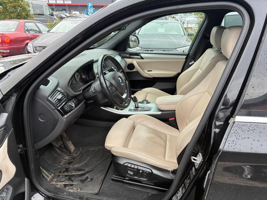 BMW X3 2015