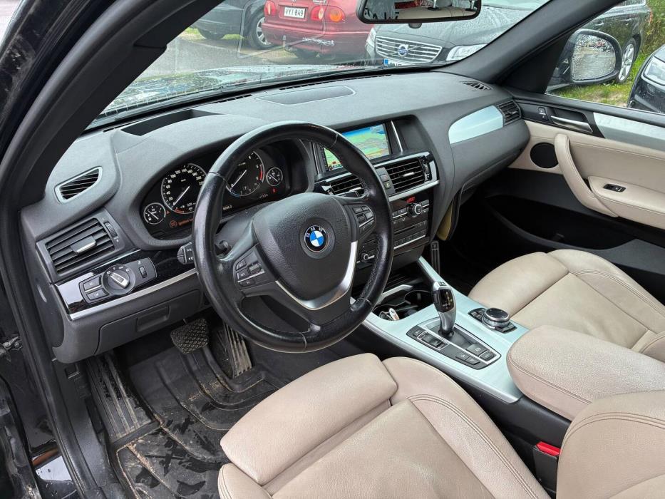 BMW X3 2015
