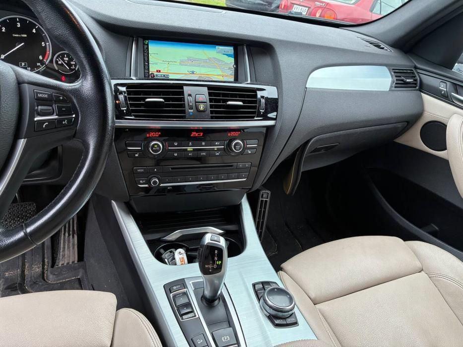 BMW X3 2015