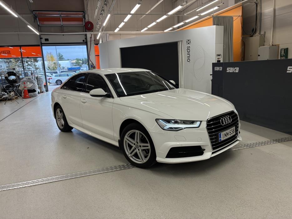 AUDI A6 2017