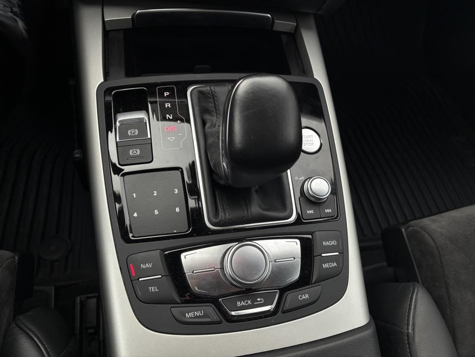 AUDI A6 2017