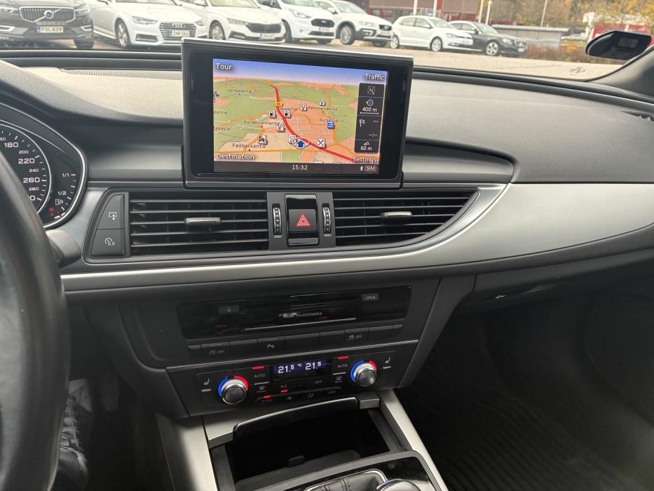 AUDI A6 2017