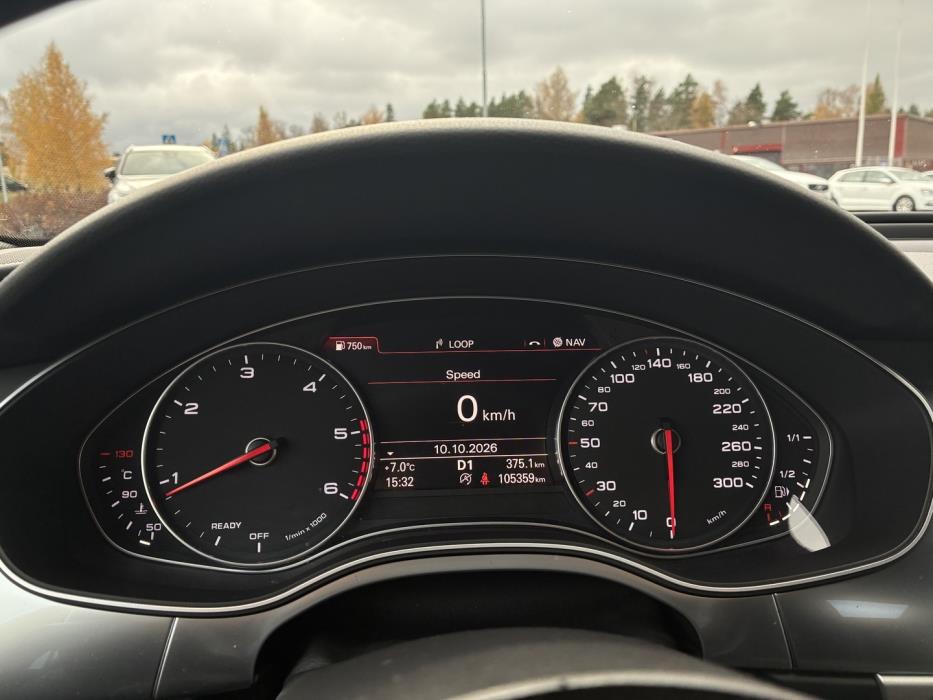 AUDI A6 2017